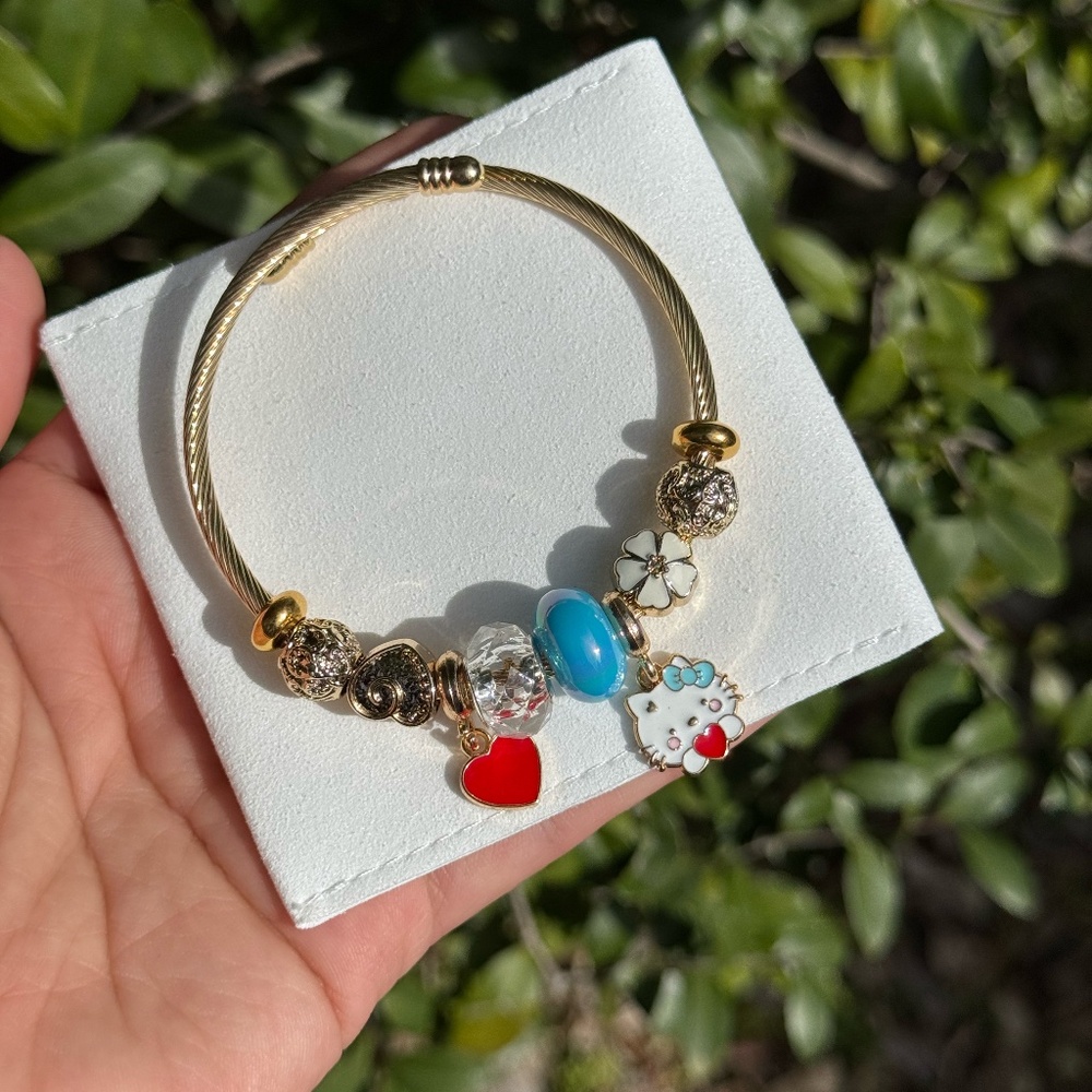Kitty Bracelet